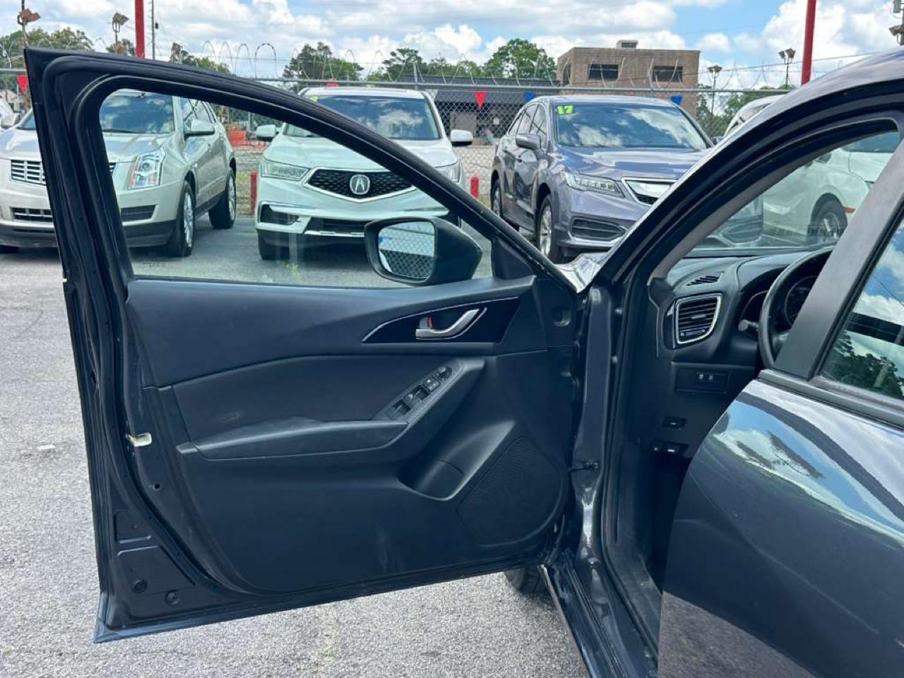 Mazda MAZDA3 4dr Sdn Auto i Sport 2016