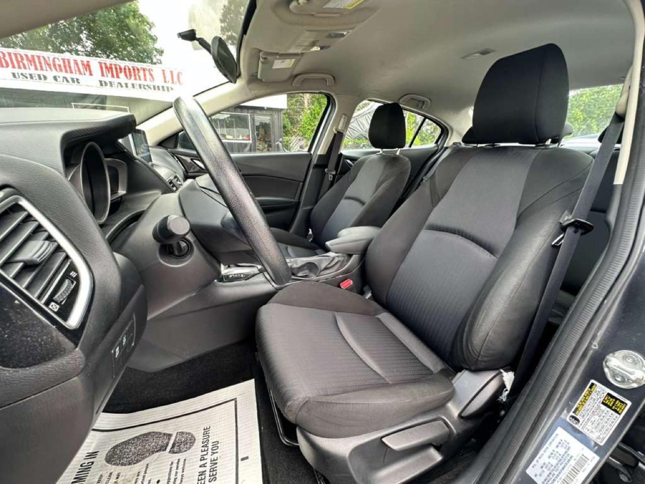 Mazda MAZDA3 4dr Sdn Auto i Sport 2016