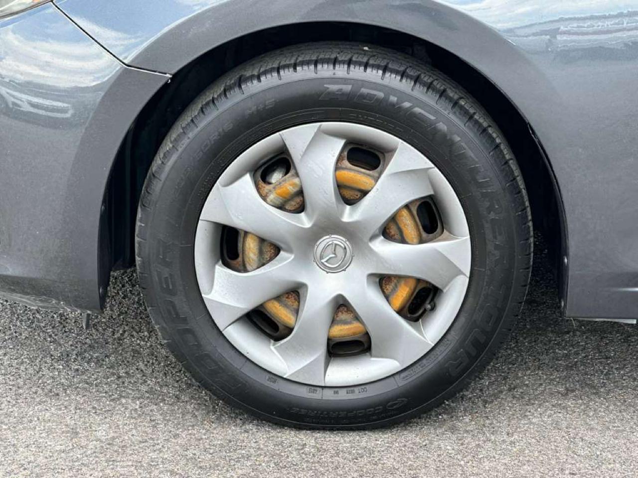 Mazda MAZDA3 4dr Sdn Auto i Sport 2016
