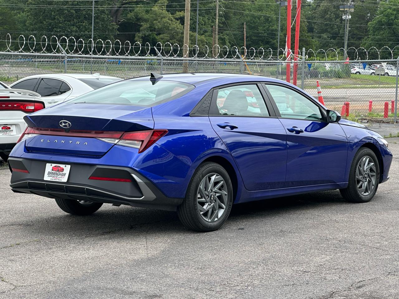 Hyundai Elantra SEL IVT 2024