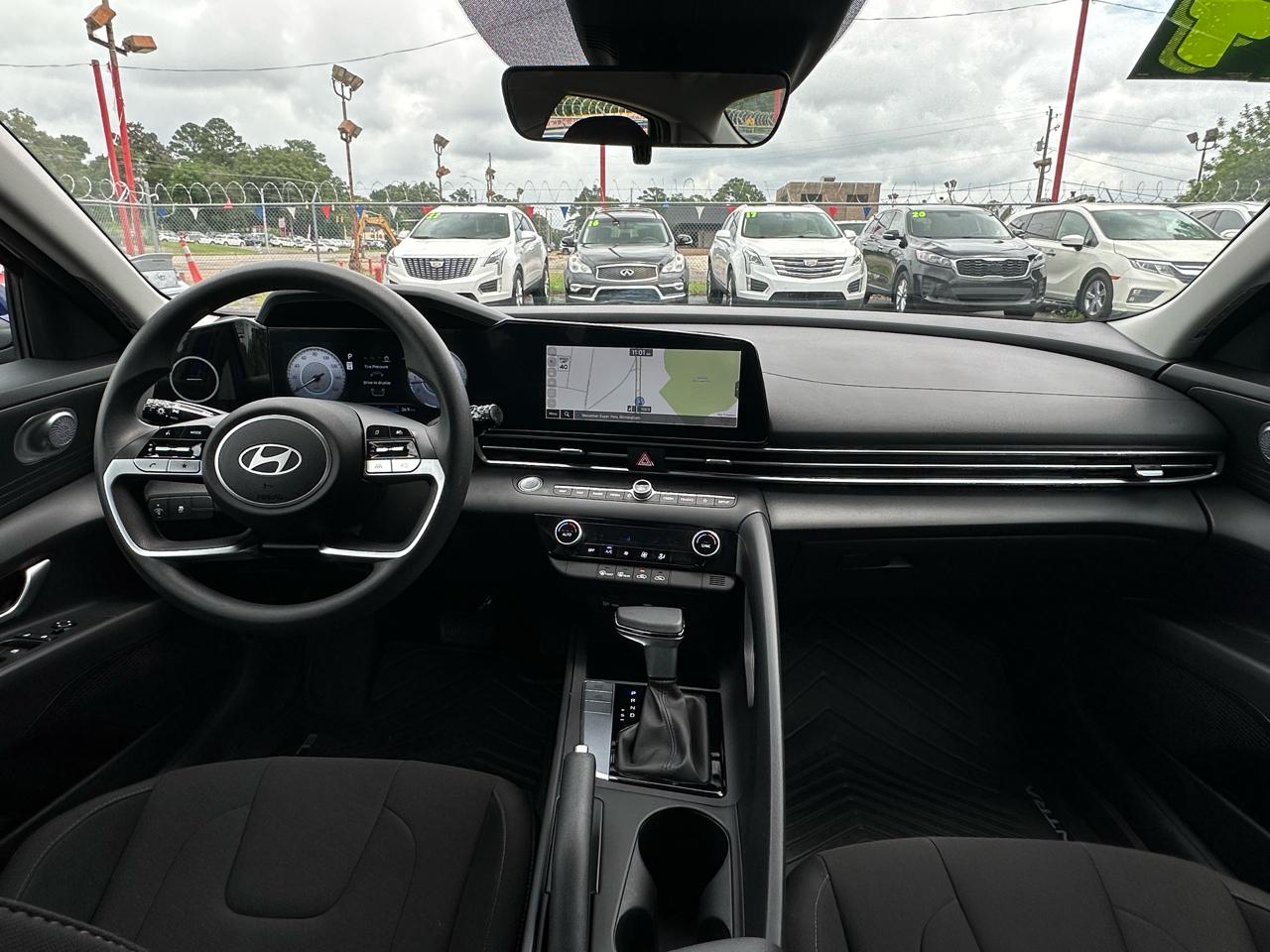 Hyundai Elantra SEL IVT 2024