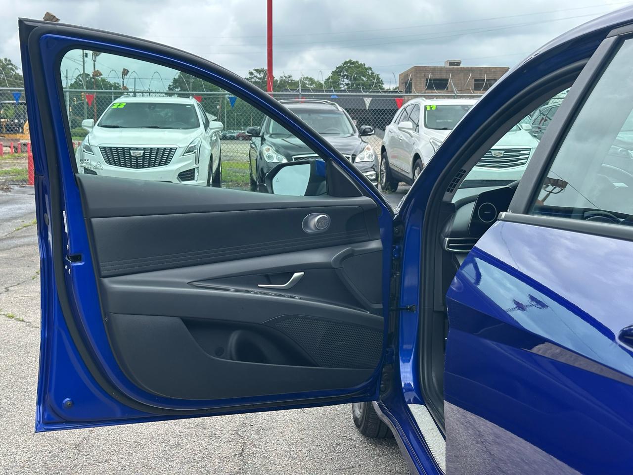 Hyundai Elantra SEL IVT 2024