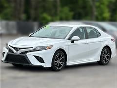 2020 Toyota Camry 