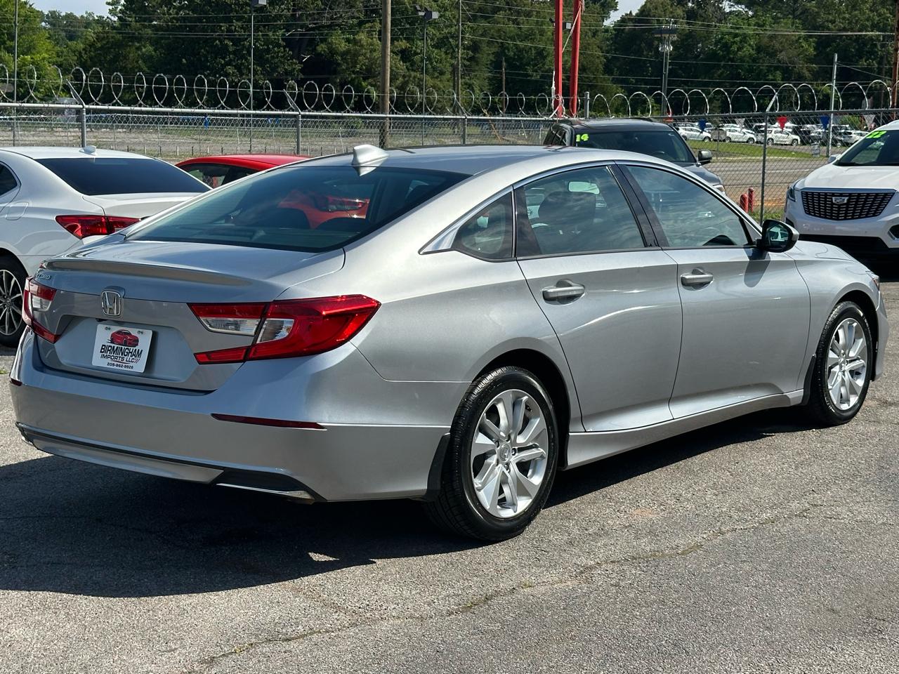 Honda Accord Sedan LX 1.5T CVT 2019