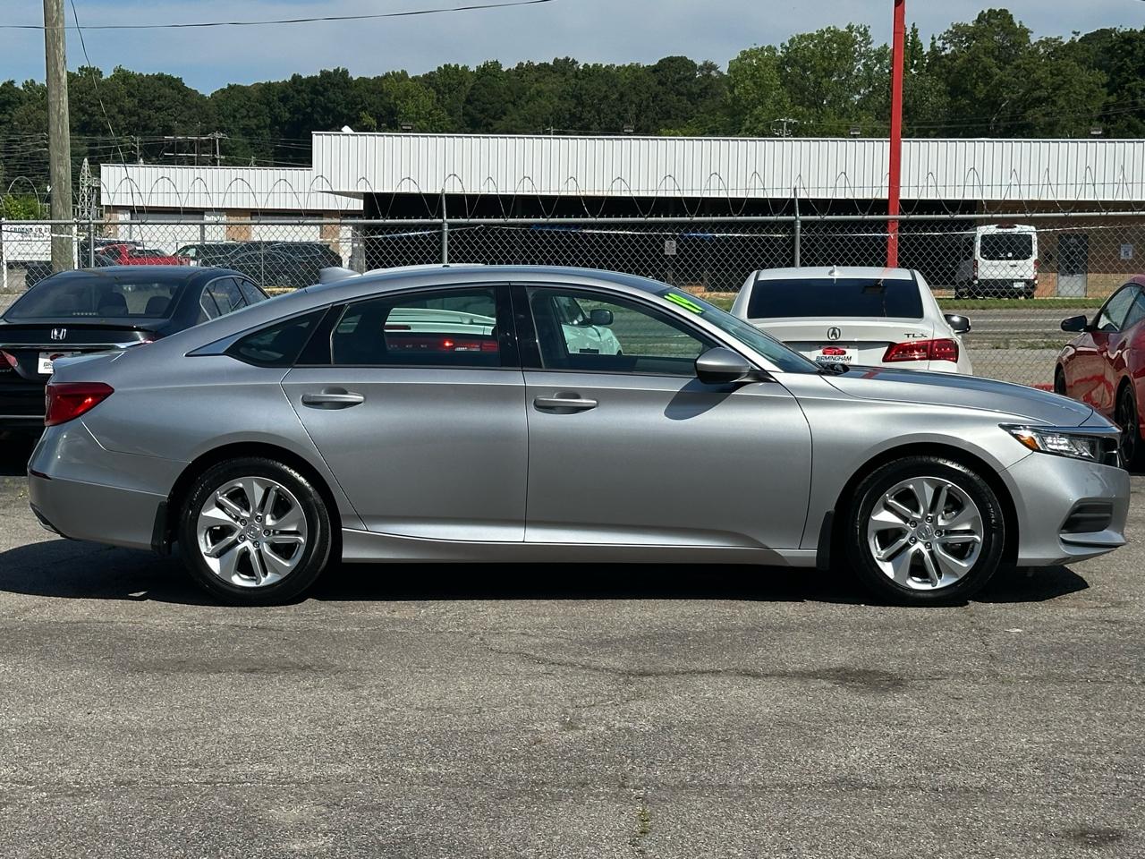 Honda Accord Sedan LX 1.5T CVT 2019