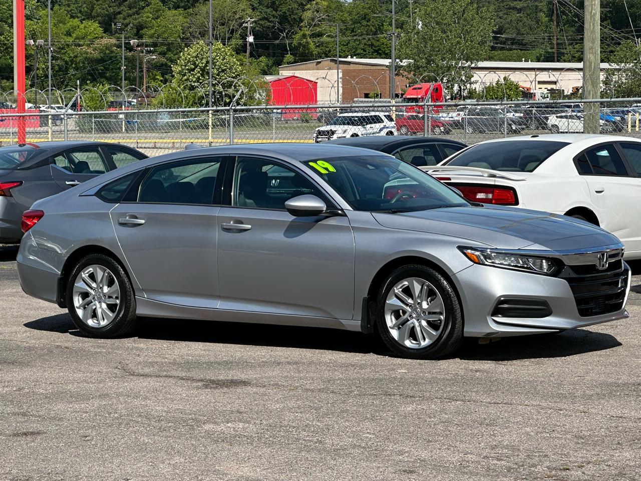 Honda Accord Sedan LX 1.5T CVT 2019