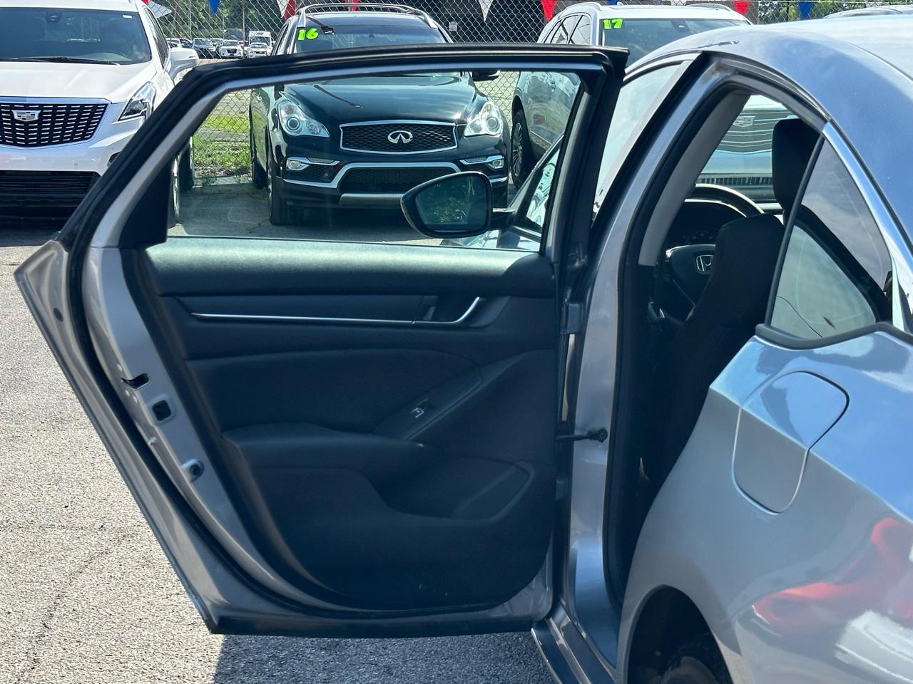 Honda Accord Sedan LX 1.5T CVT 2019