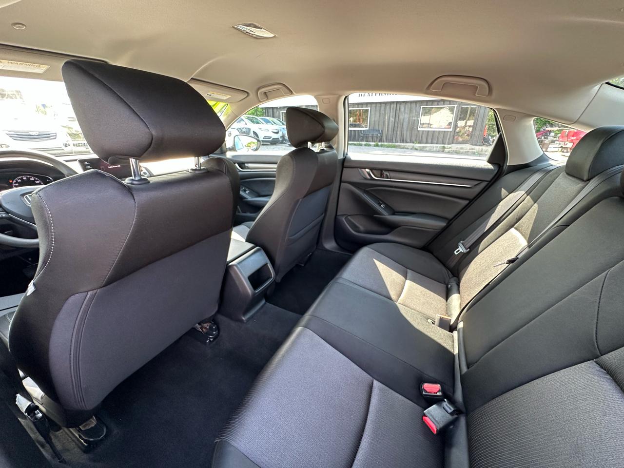 Honda Accord Sedan LX 1.5T CVT 2019