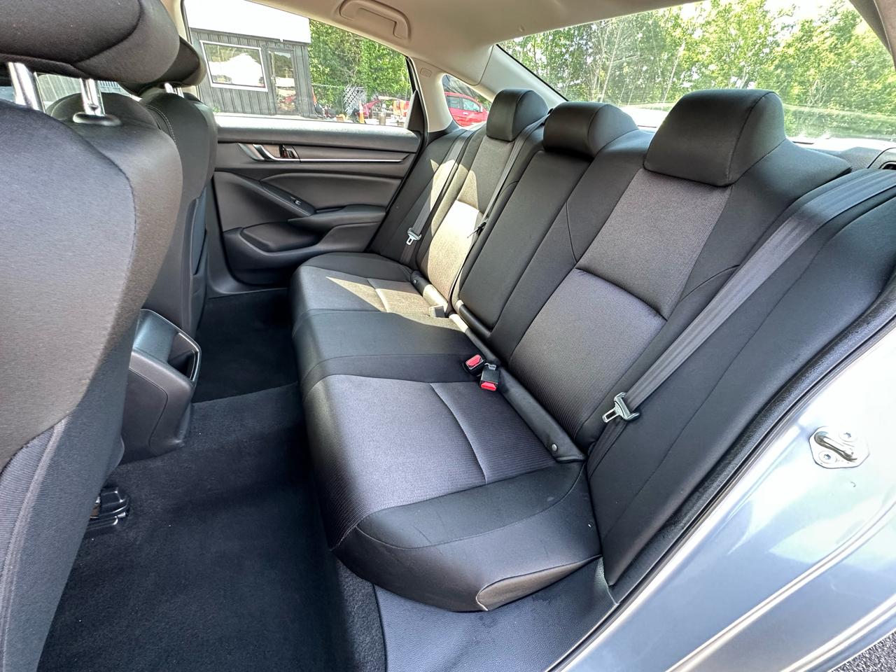Honda Accord Sedan LX 1.5T CVT 2019
