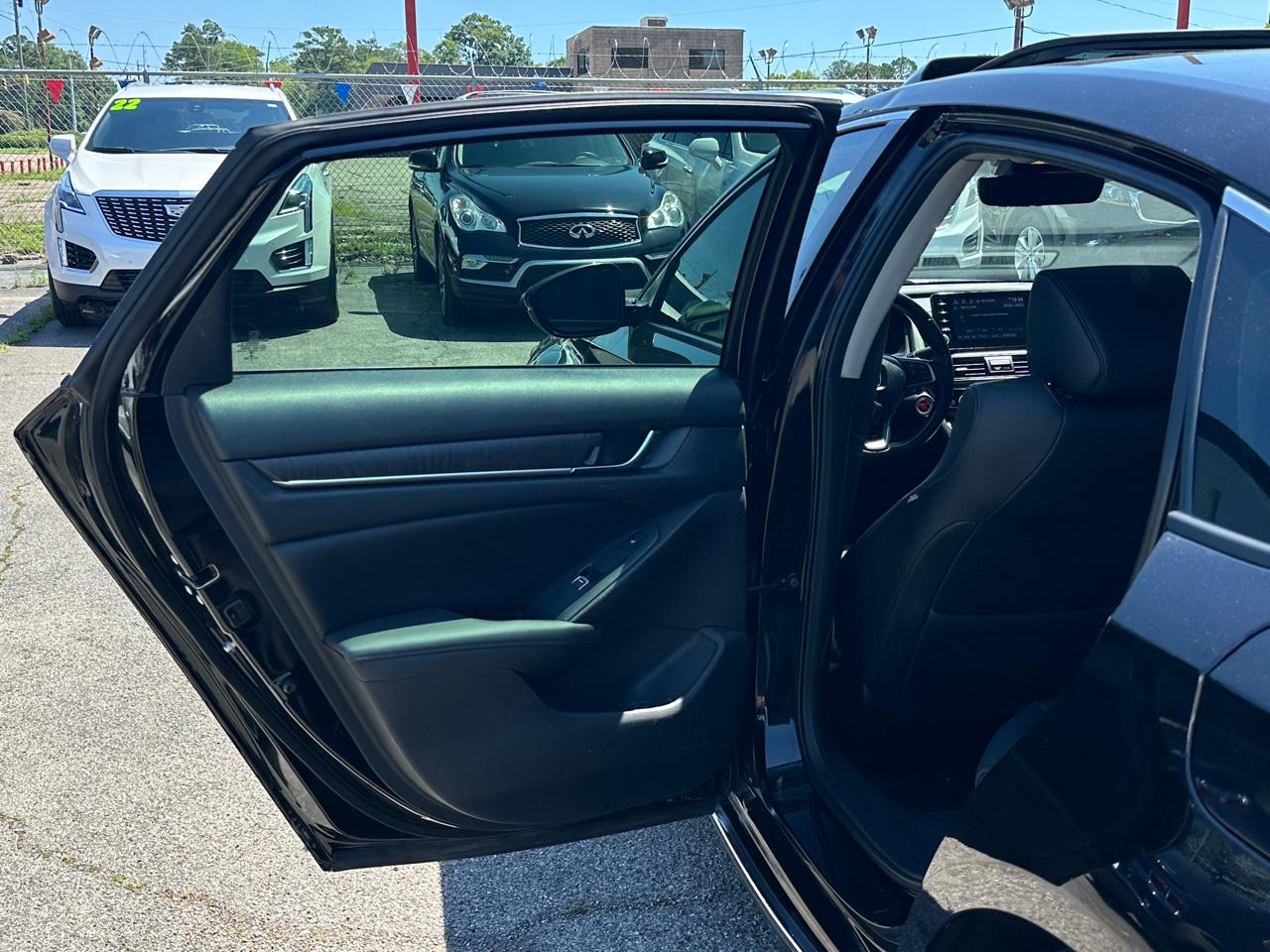 Honda Accord Sedan Touring 2.0T Auto 2021