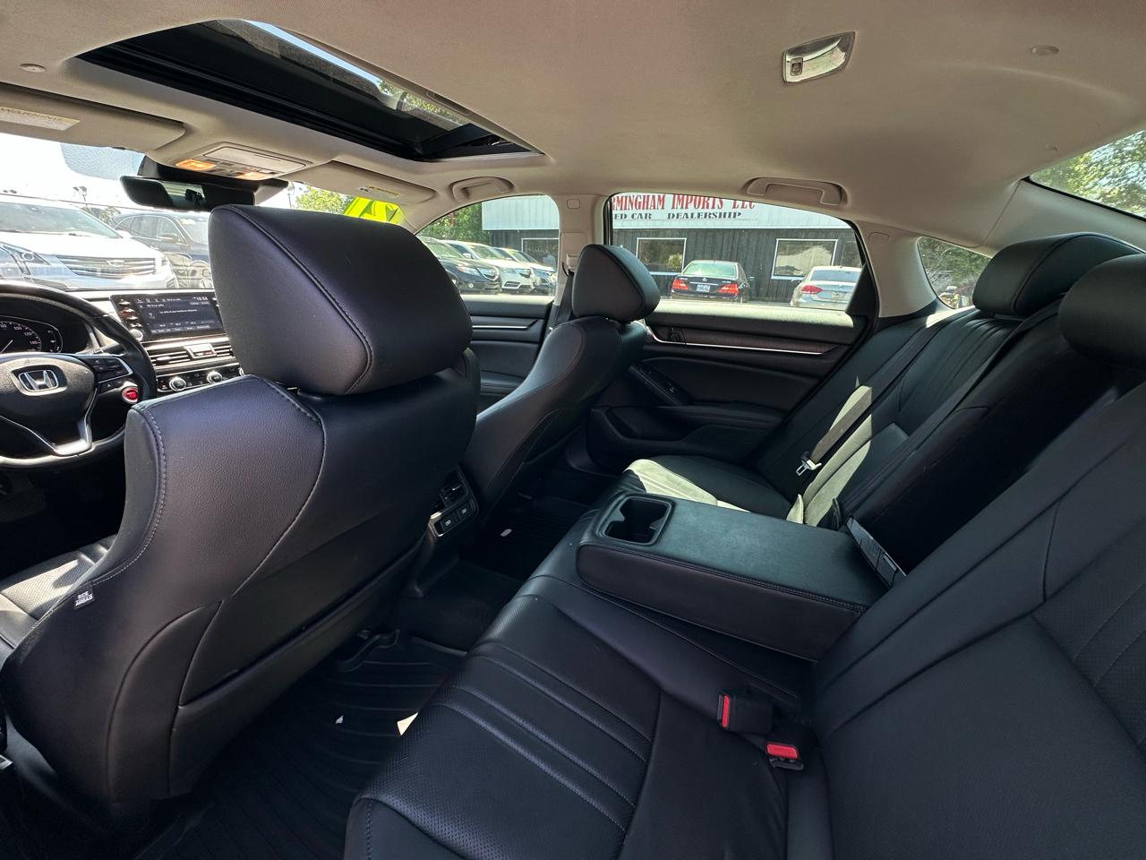 Honda Accord Sedan Touring 2.0T Auto 2021