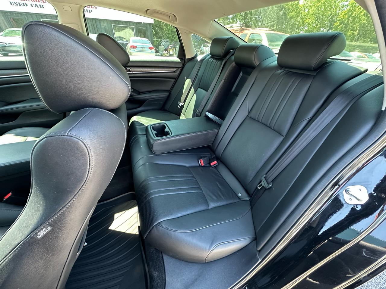 Honda Accord Sedan Touring 2.0T Auto 2021