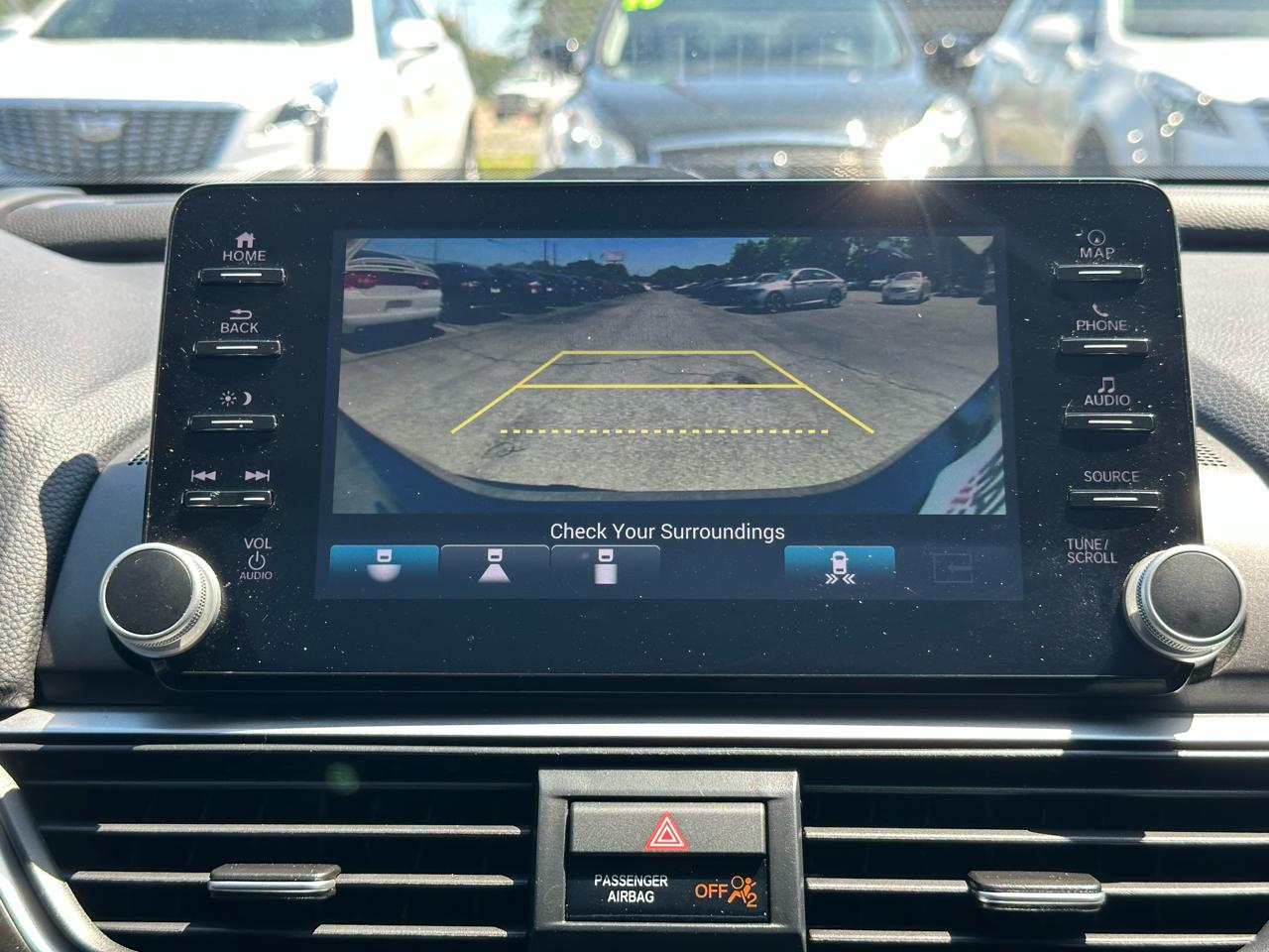 Honda Accord Sedan Touring 2.0T Auto 2021