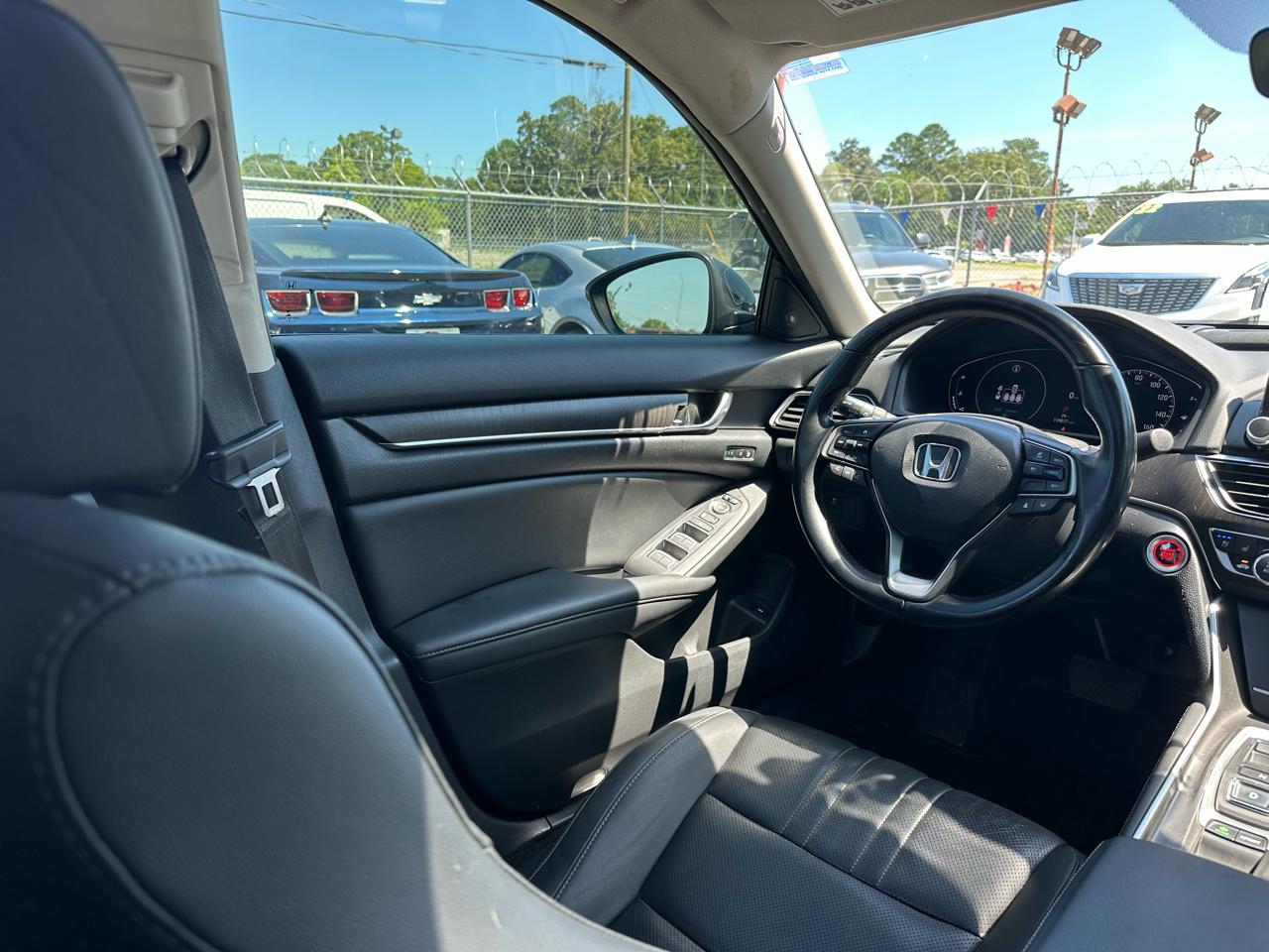 Honda Accord Sedan Touring 2.0T Auto 2021