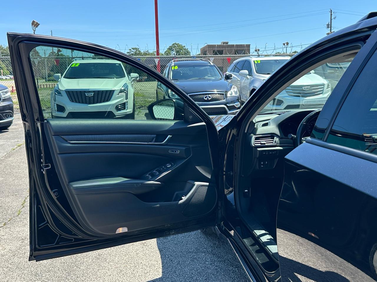 Honda Accord Sedan Touring 2.0T Auto 2021