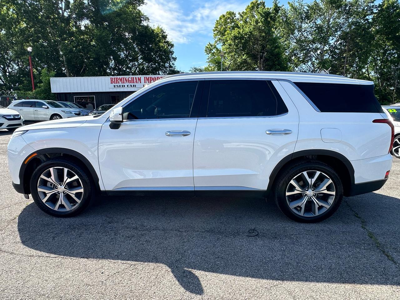 Hyundai Palisade SEL FWD 2021
