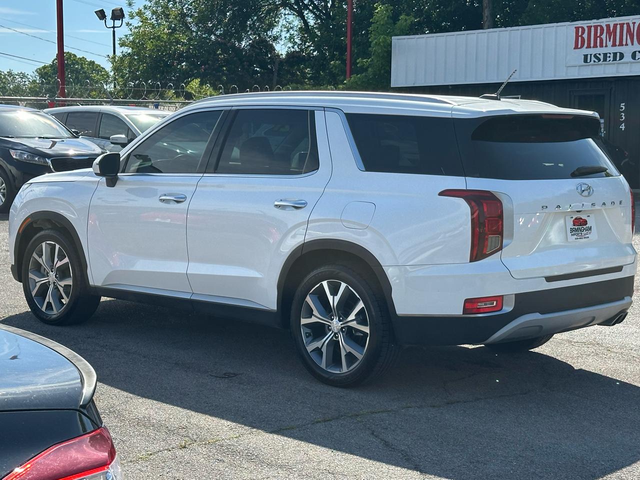 Hyundai Palisade SEL FWD 2021