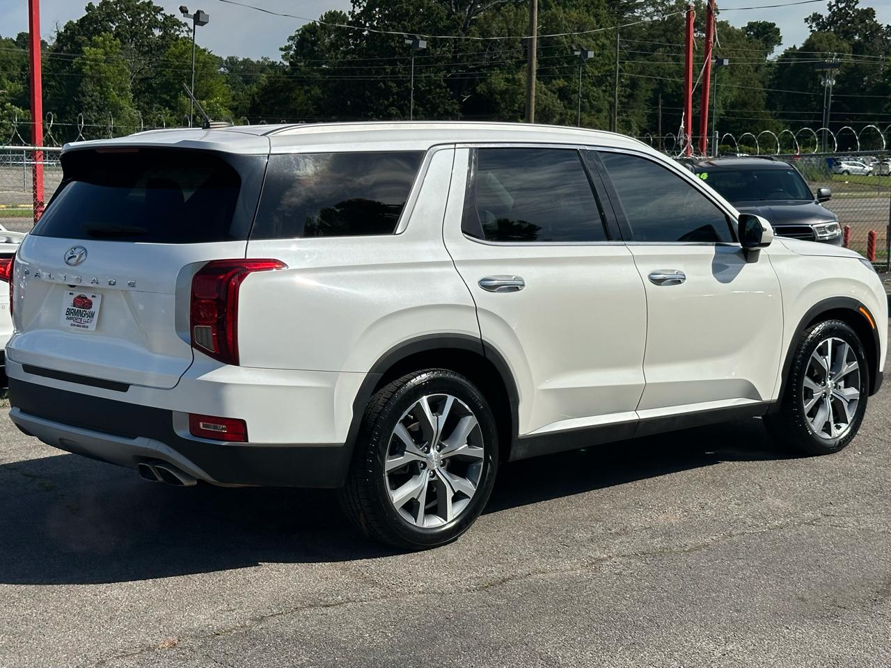 Hyundai Palisade SEL FWD 2021