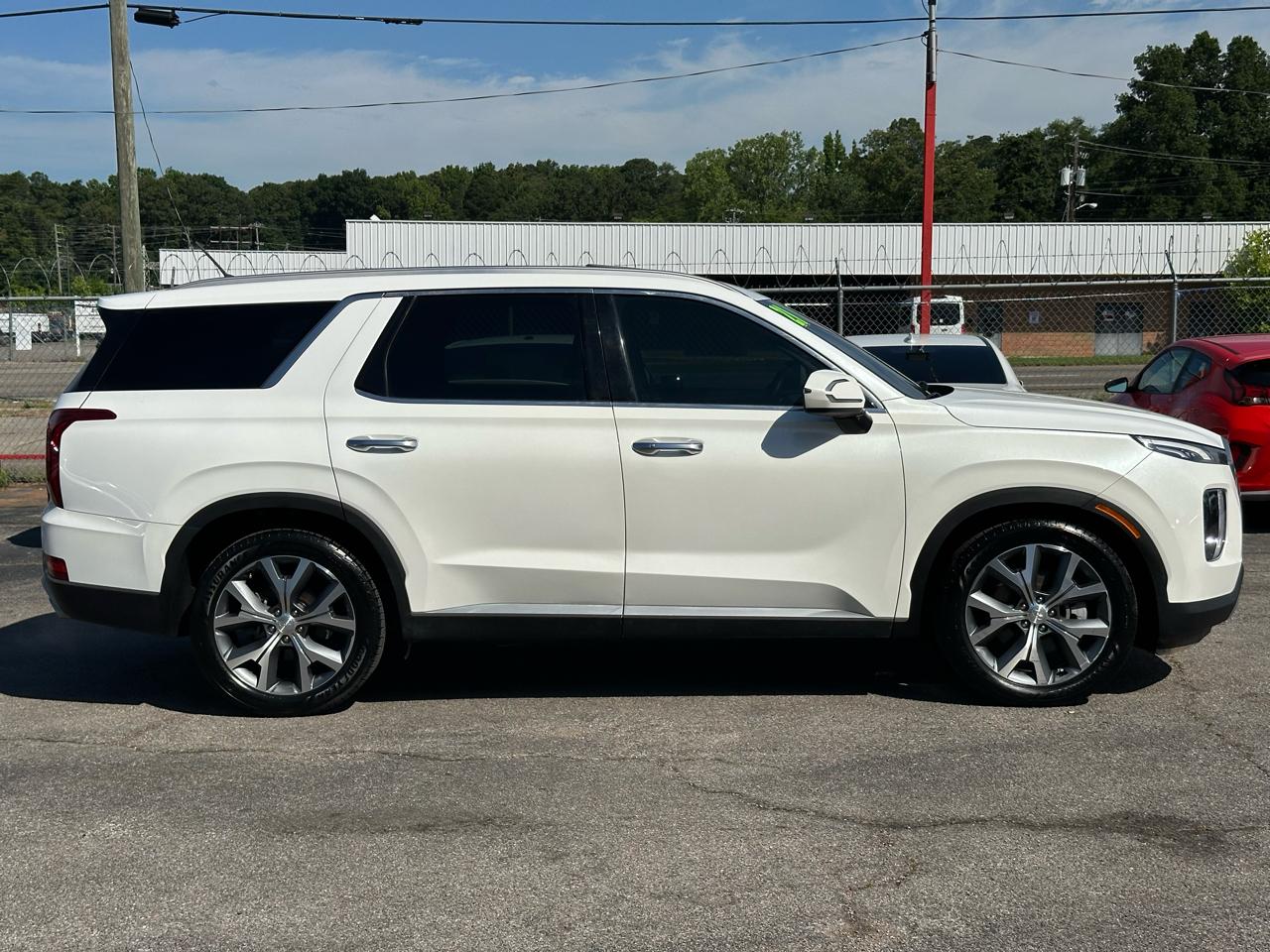 Hyundai Palisade SEL FWD 2021