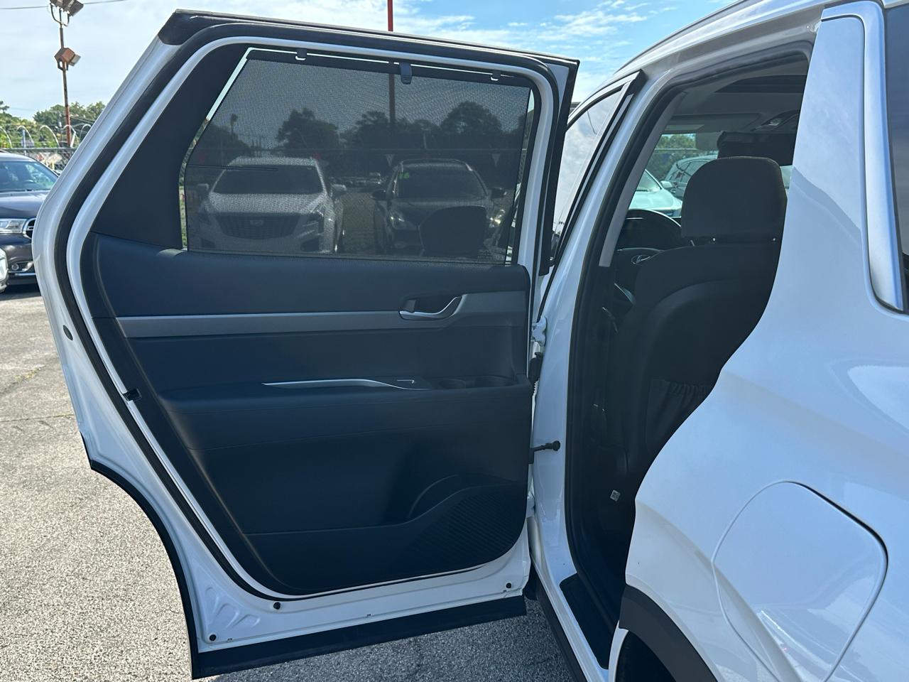 Hyundai Palisade SEL FWD 2021