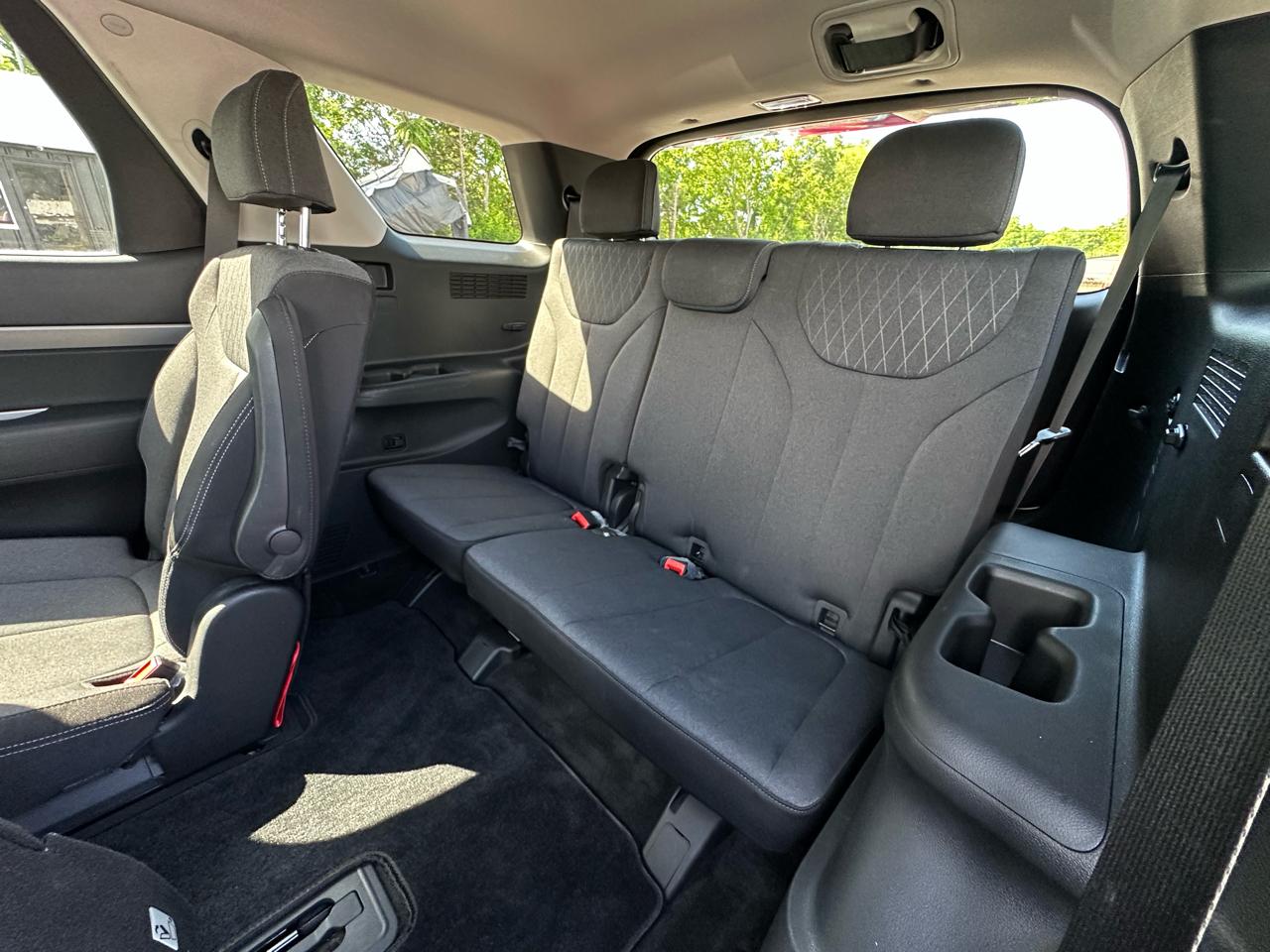 Hyundai Palisade SEL FWD 2021
