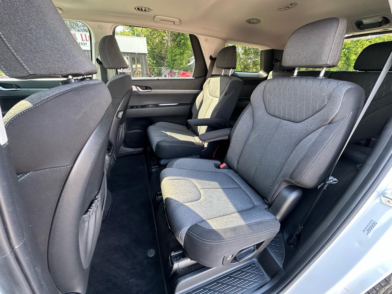 Hyundai Palisade SEL FWD 2021