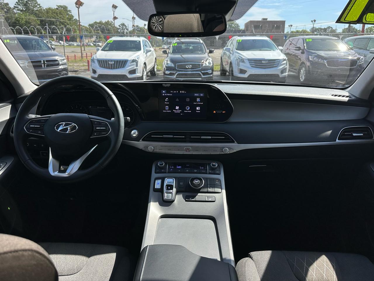 Hyundai Palisade SEL FWD 2021