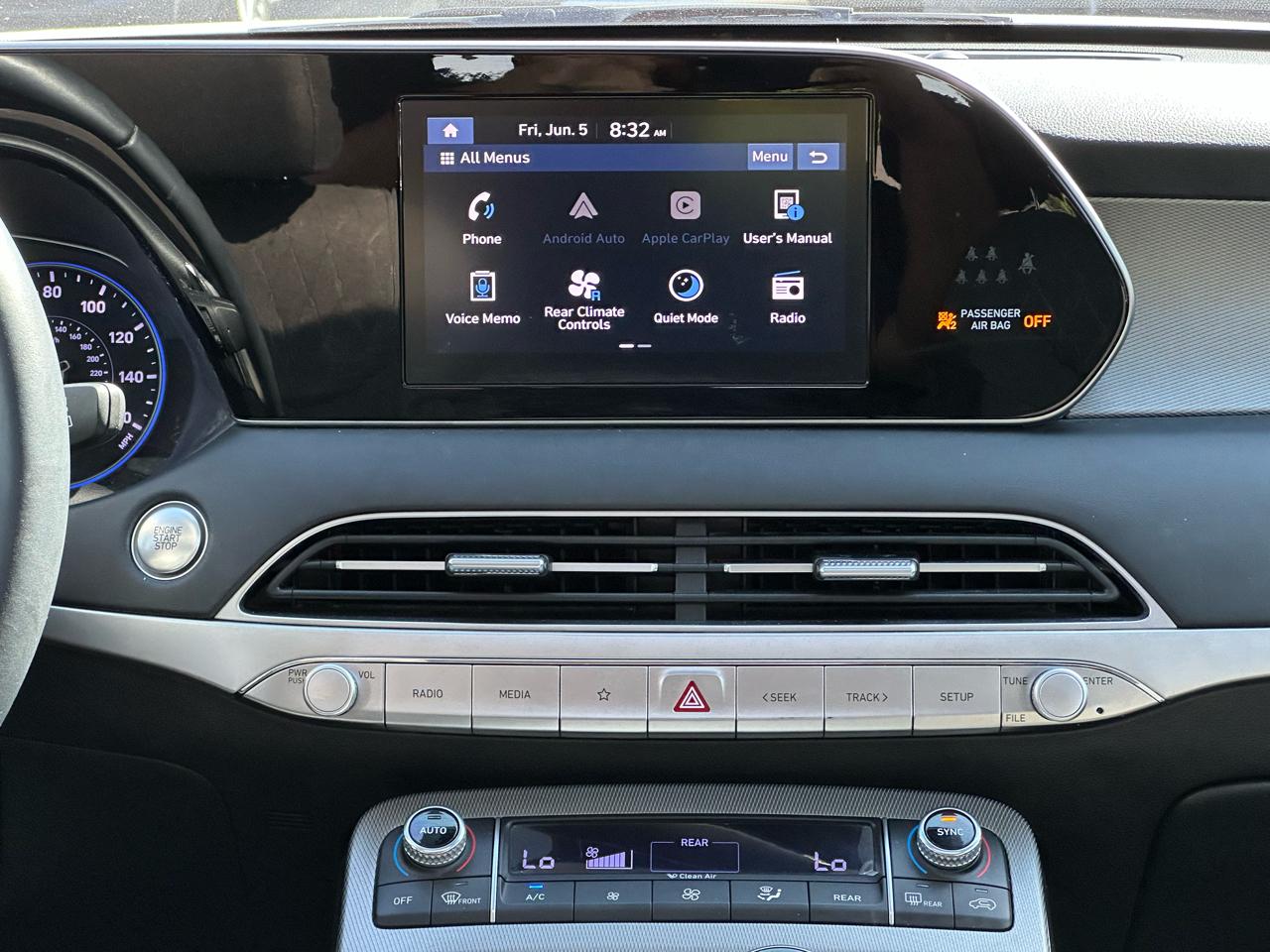 Hyundai Palisade SEL FWD 2021