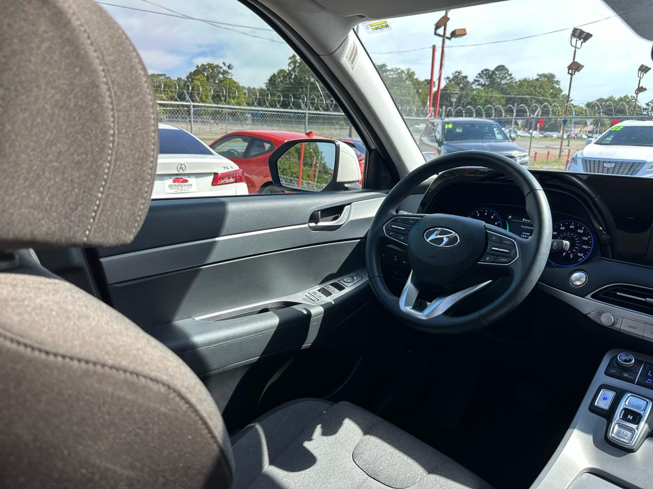 Hyundai Palisade SEL FWD 2021