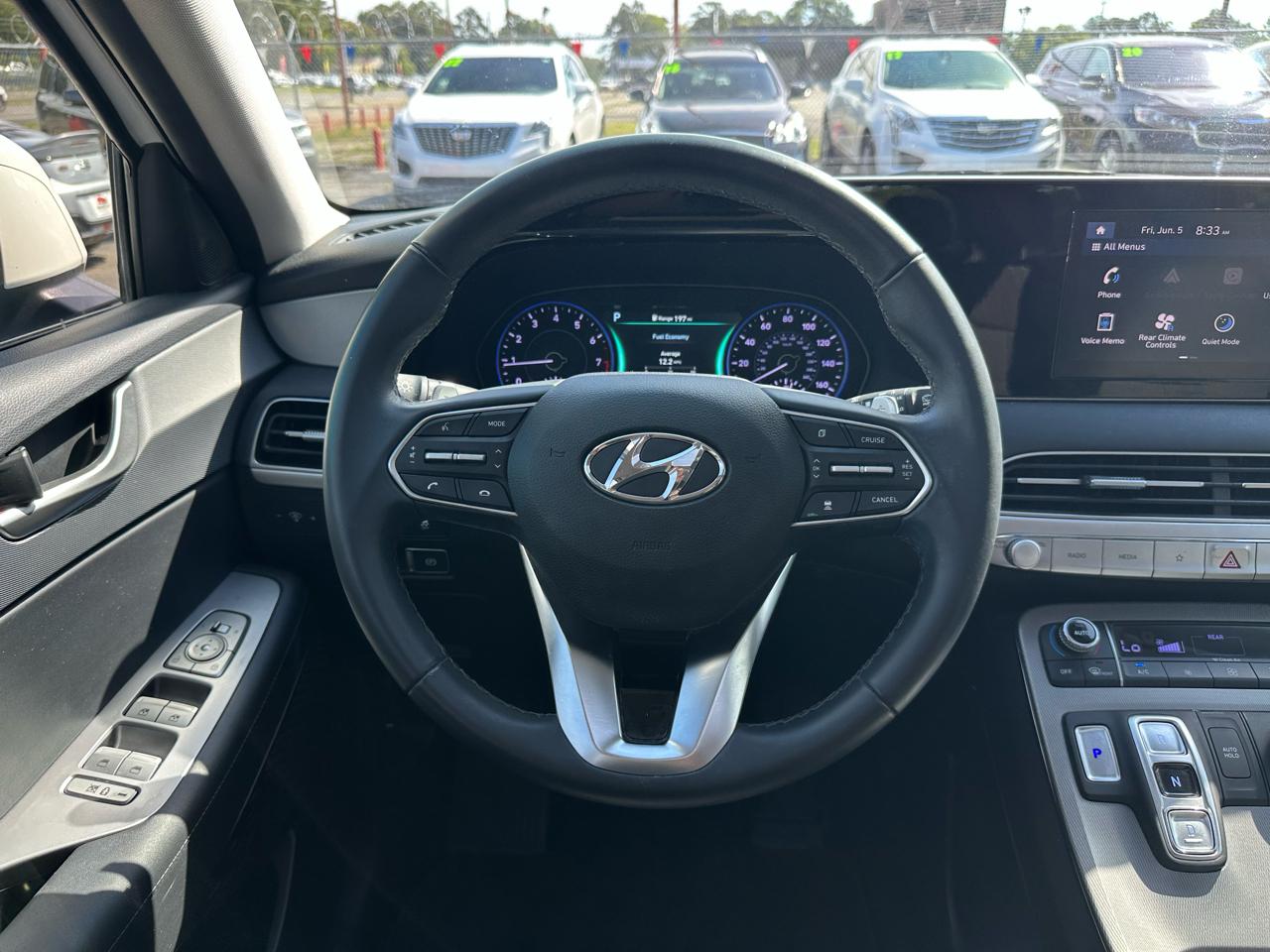 Hyundai Palisade SEL FWD 2021