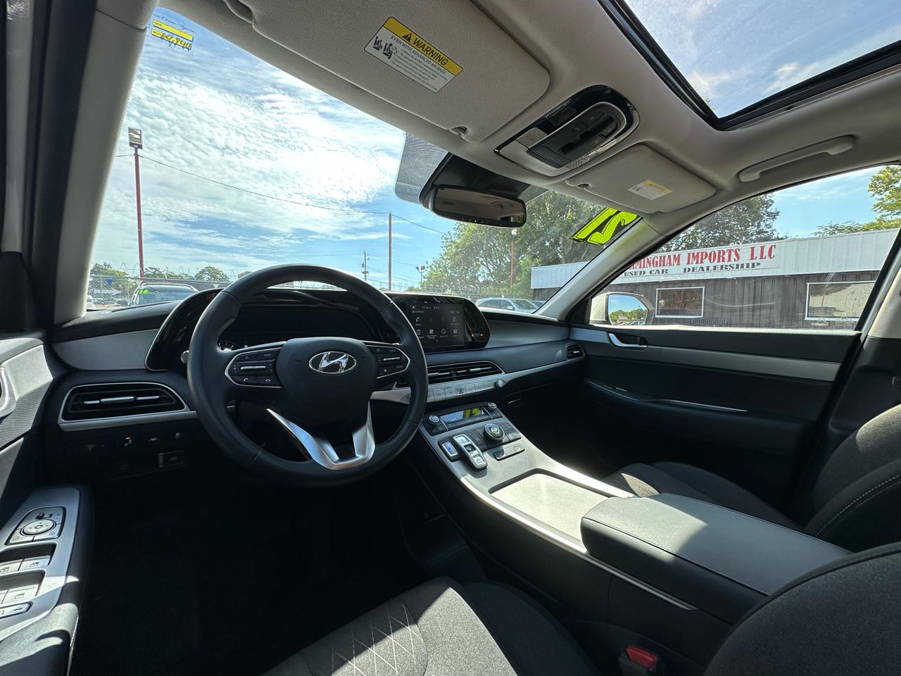 Hyundai Palisade SEL FWD 2021