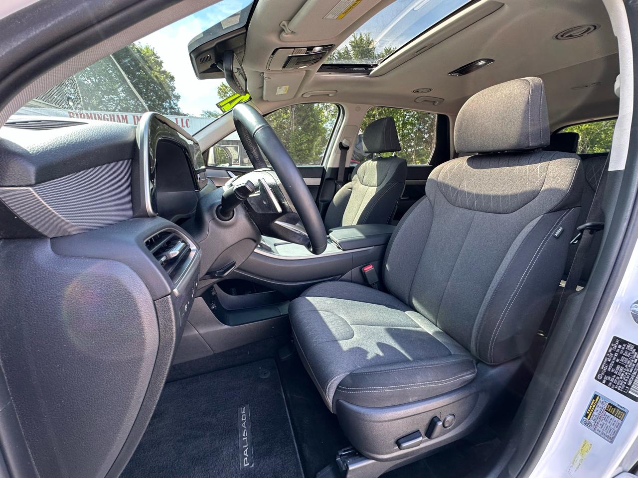 Hyundai Palisade SEL FWD 2021