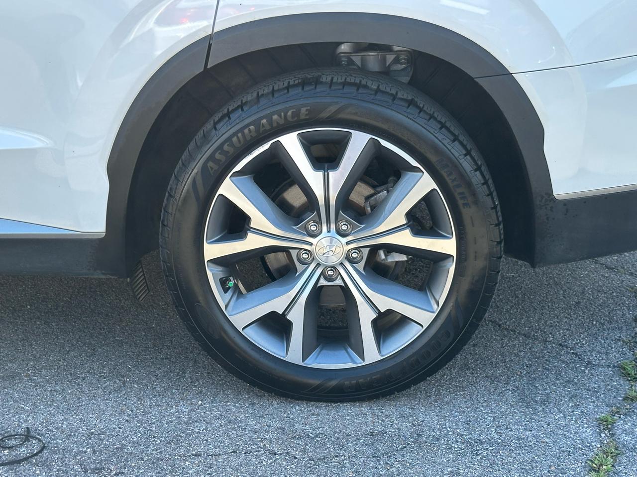 Hyundai Palisade SEL FWD 2021