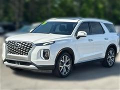 2021 Hyundai Palisade 