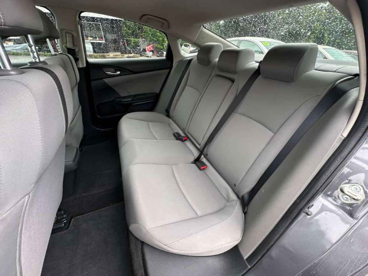 Honda Civic Sedan EX CVT 2017