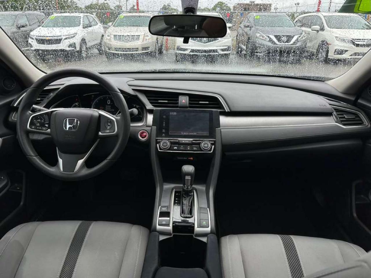 Honda Civic Sedan EX CVT 2017