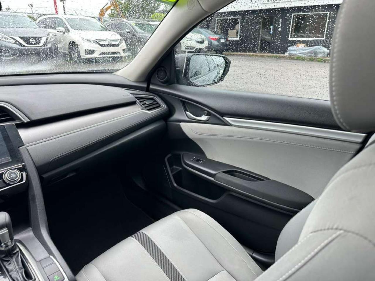 Honda Civic Sedan EX CVT 2017