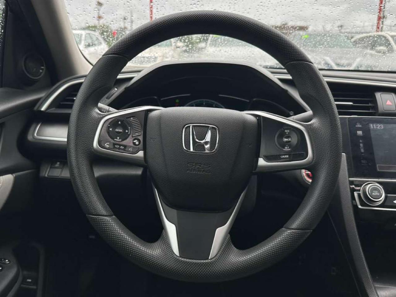 Honda Civic Sedan EX CVT 2017