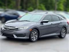 2017 Honda Civic Sedan 