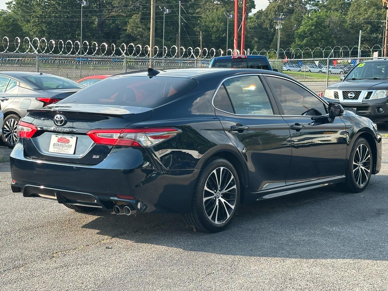 Toyota Camry XLE Auto (Natl) 2019