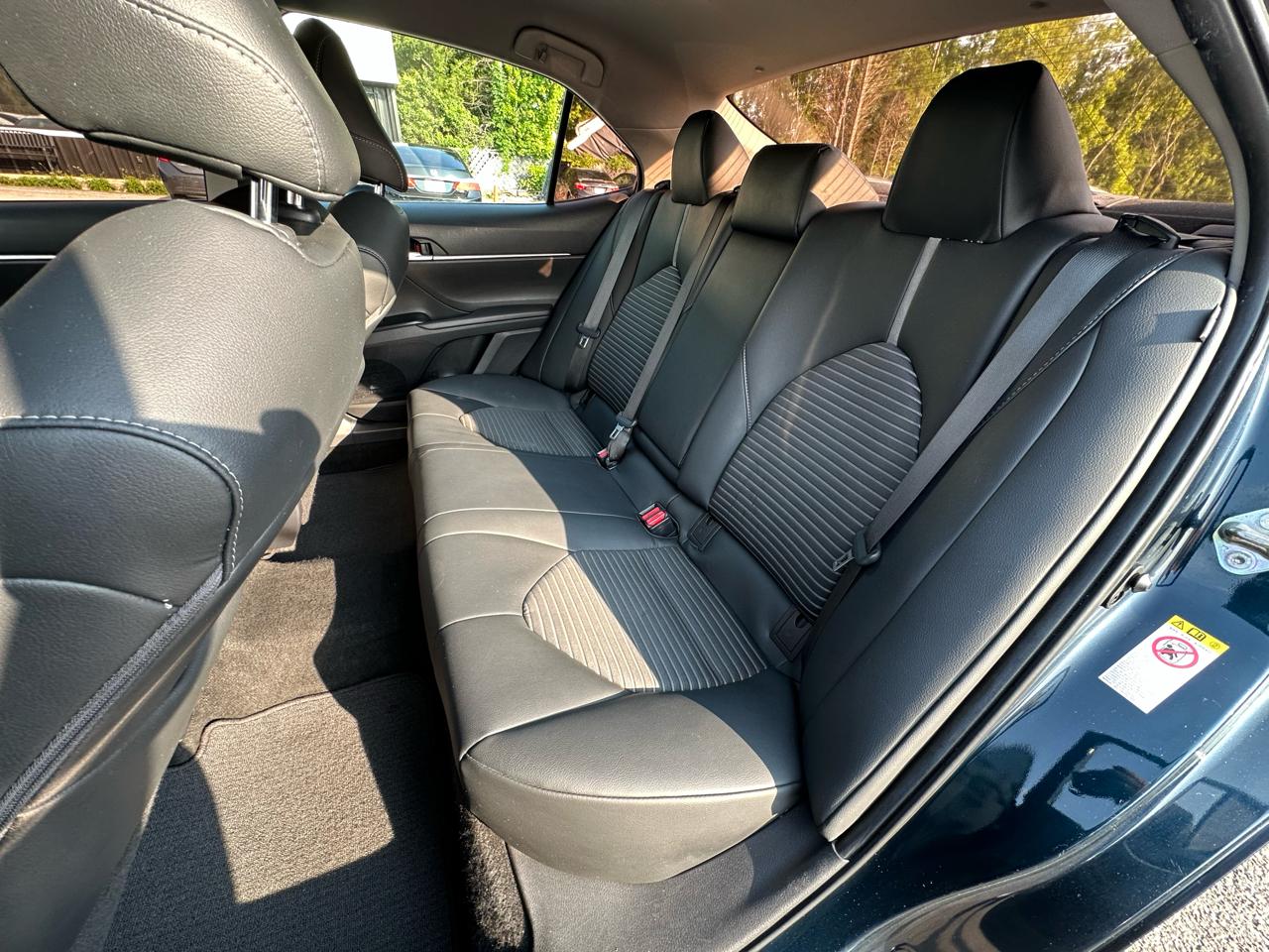 Toyota Camry XLE Auto (Natl) 2019
