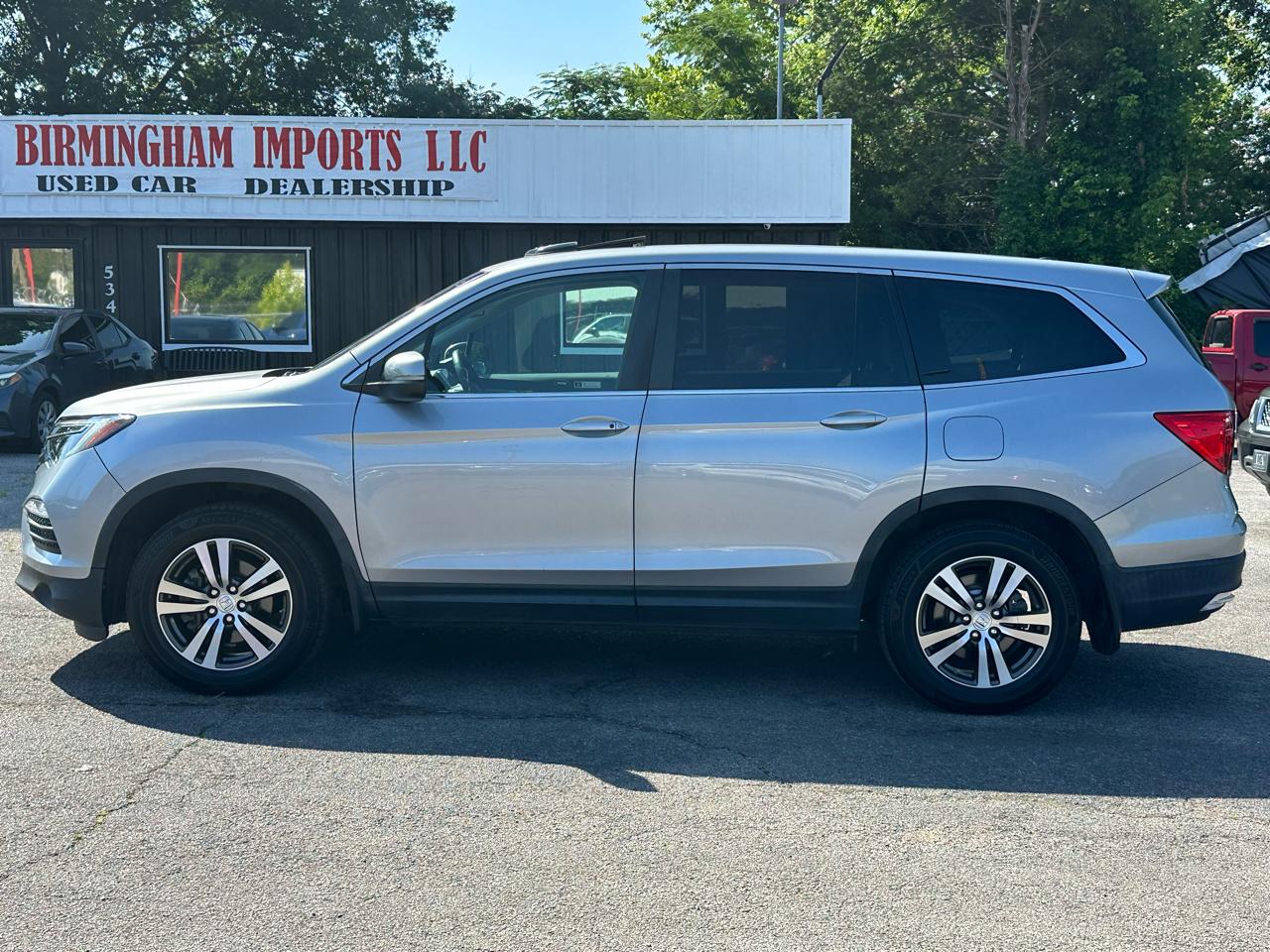 Honda Pilot EX-L 2WD 2018