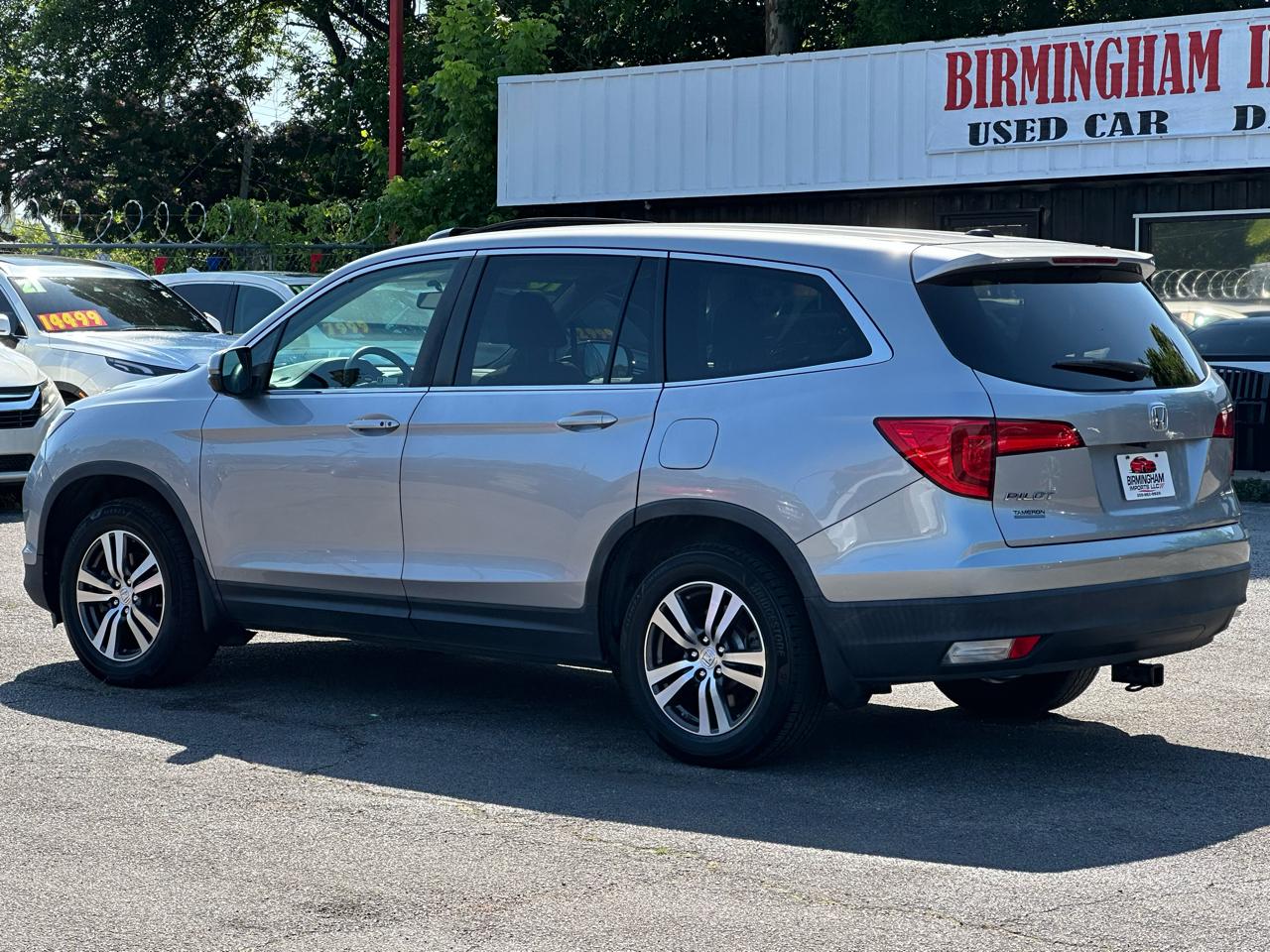 Honda Pilot EX-L 2WD 2018