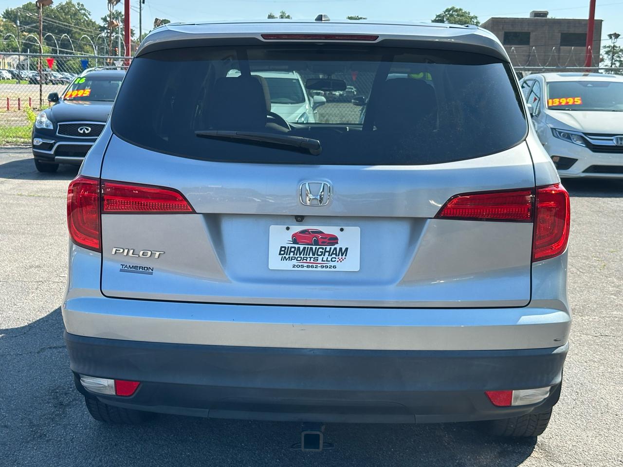 Honda Pilot EX-L 2WD 2018