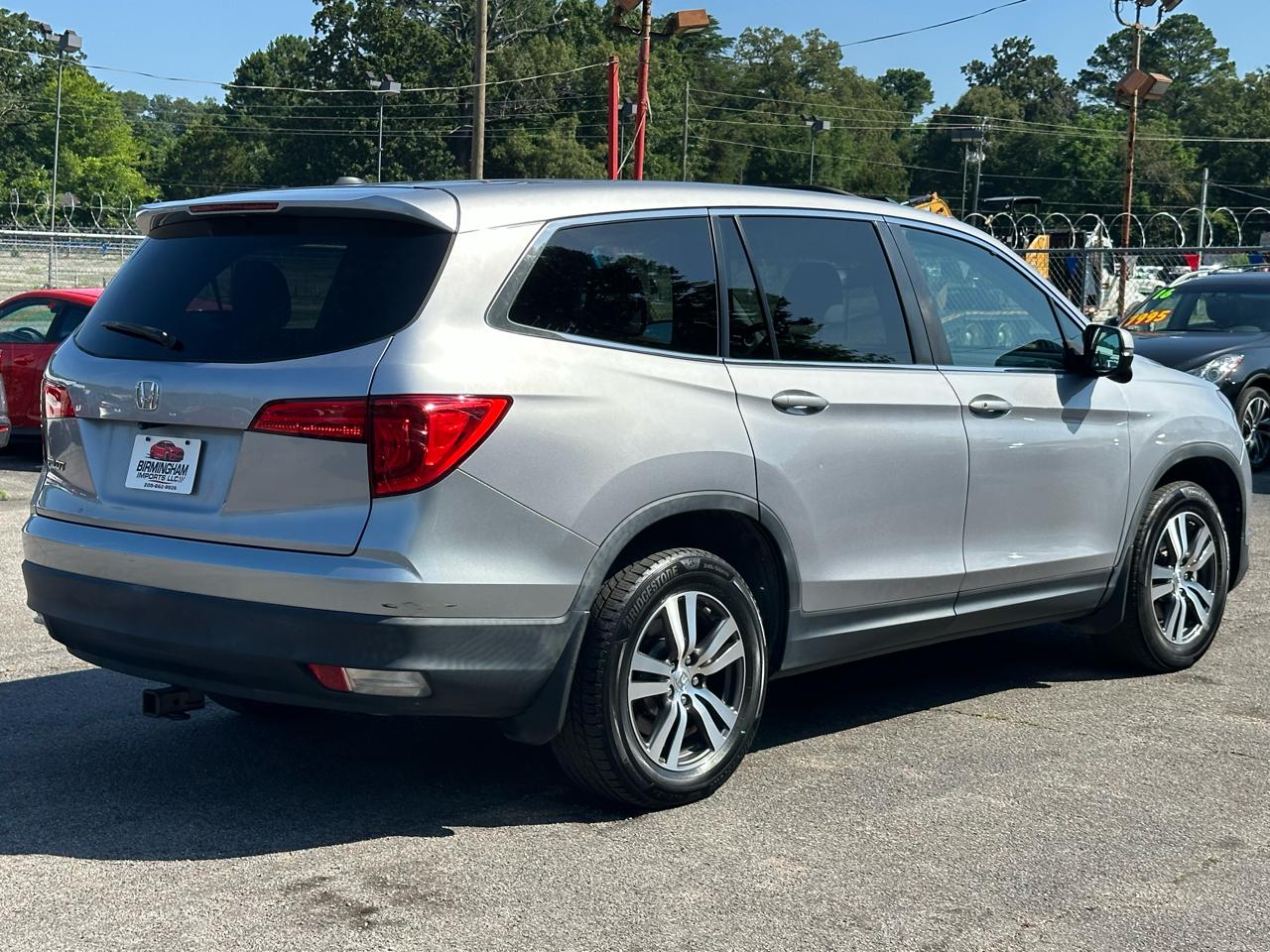 Honda Pilot EX-L 2WD 2018