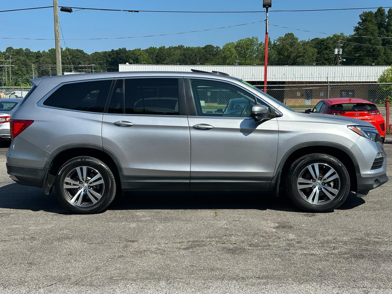 Honda Pilot EX-L 2WD 2018
