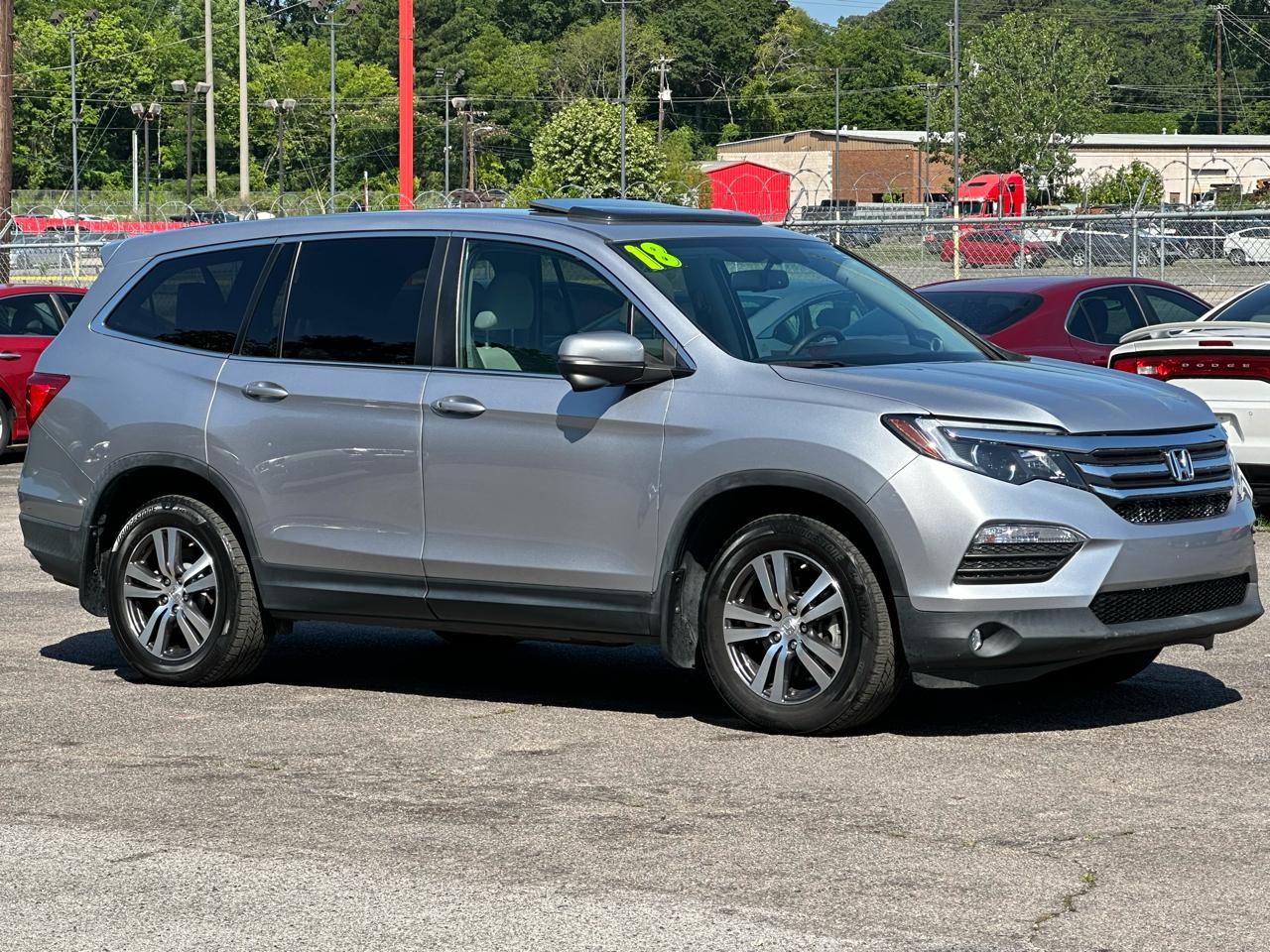 Honda Pilot EX-L 2WD 2018