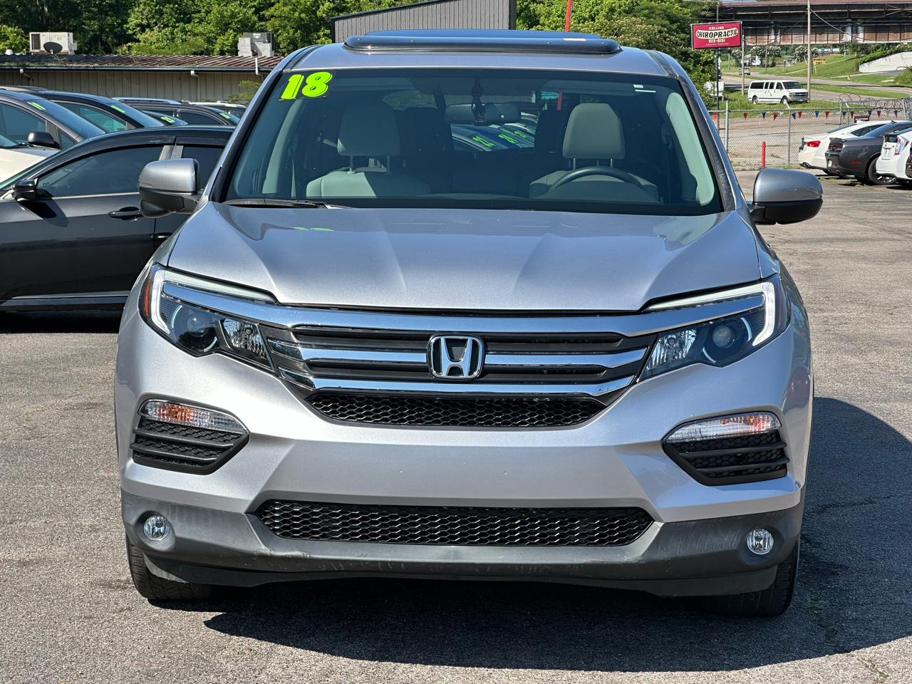 Honda Pilot EX-L 2WD 2018