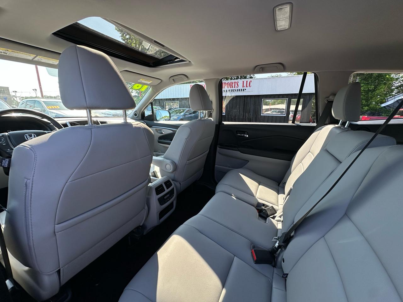 Honda Pilot EX-L 2WD 2018