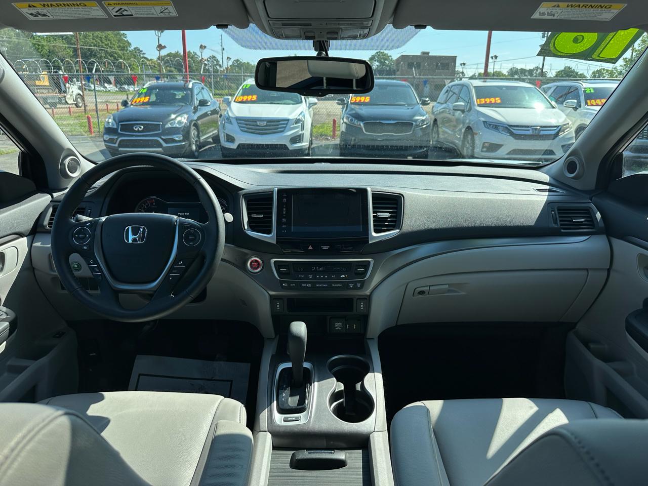 Honda Pilot EX-L 2WD 2018